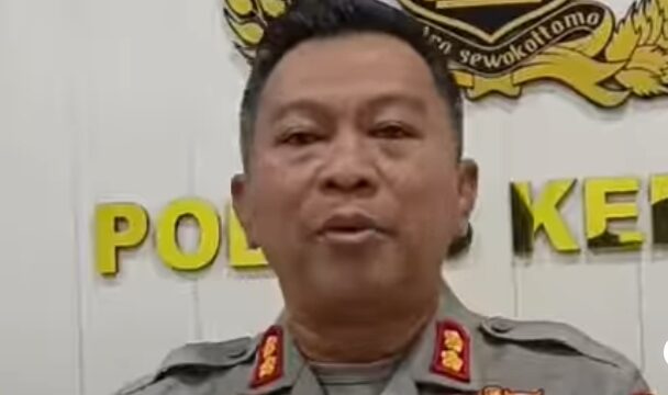 Kapolres Kerinci Ajak Raider Nusantara Ramaikan Jelasak 2025